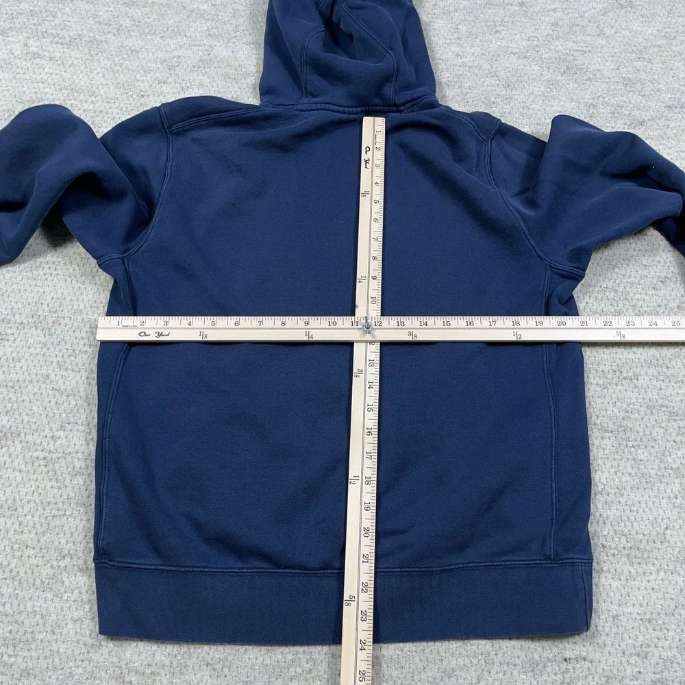 Dallas Cowboys Hoodie Men Medium Blue Nike Sweatshirt NFL‎ Football Cotton Adult